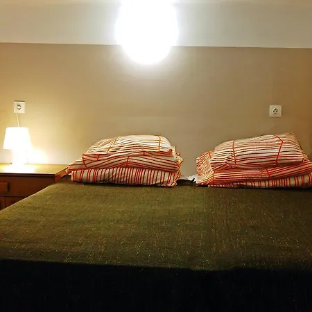 Hostel Bebudgetrooms *