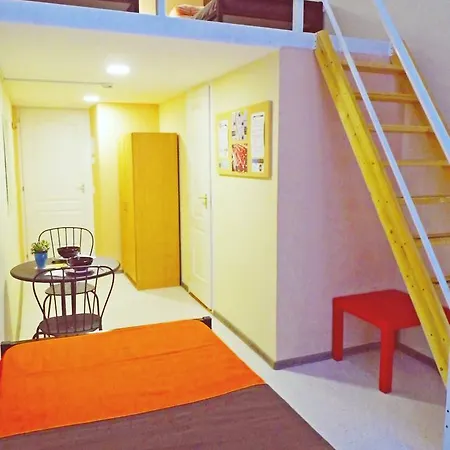 Hostel Bebudgetrooms Budapeszt