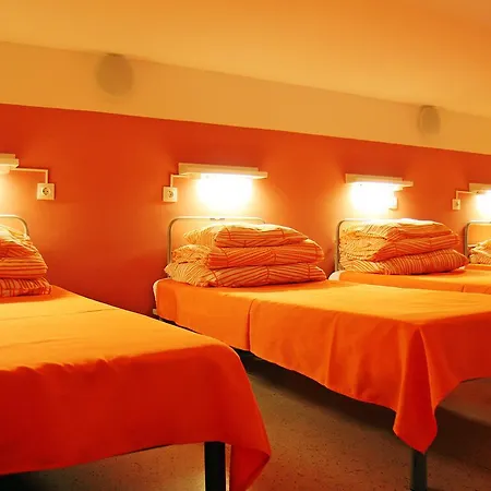 Hostel Bebudgetrooms