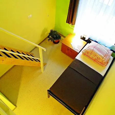 Bebudgetrooms Hostel Budapeszt