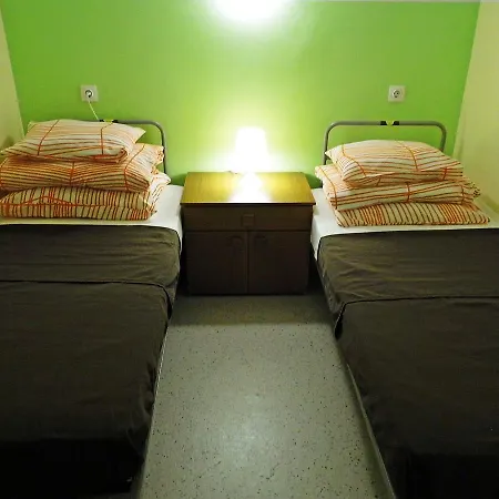Bebudgetrooms Hostel Budapeszt