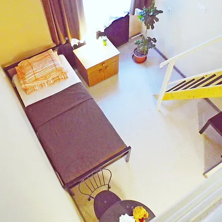 Bebudgetrooms Hostel Budapeszt