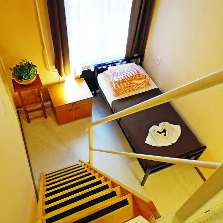 Bebudgetrooms Budapeszt