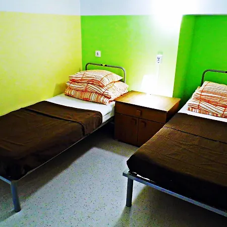 Hostel Bebudgetrooms Budapeszt