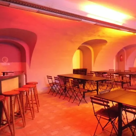Hostel Bebudgetrooms Budapeszt