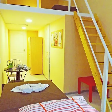 Hostel Bebudgetrooms