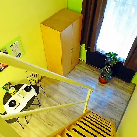 Hostel Bebudgetrooms