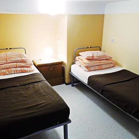 Hostel Bebudgetrooms *