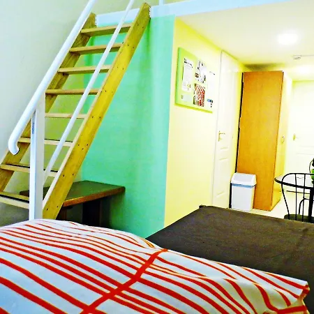Bebudgetrooms Hostel Budapeszt