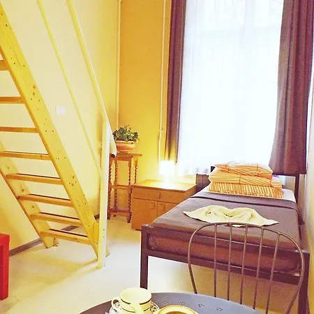 Bebudgetrooms Hostel Budapeszt