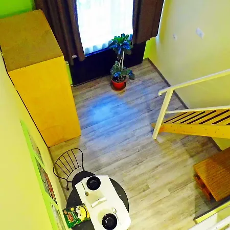 Hostel Bebudgetrooms