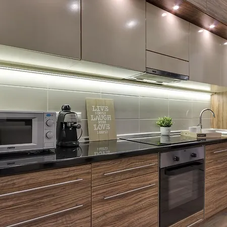 Real Klauzal Apartment Budapest