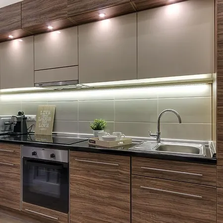 Real Klauzal Apartment *