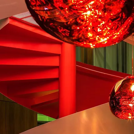 Hotel Lanchid 19 Design Budapest
