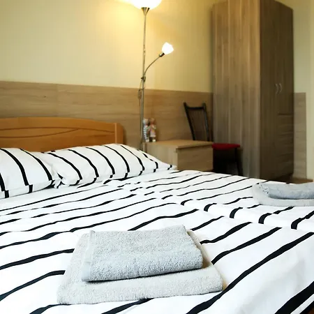 Penzion East Private Budapešť