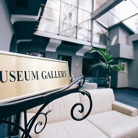 Museum 4* Будапешт