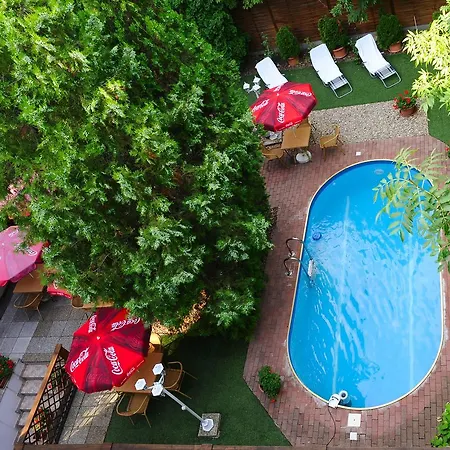 Papillon Otel Budapeşte