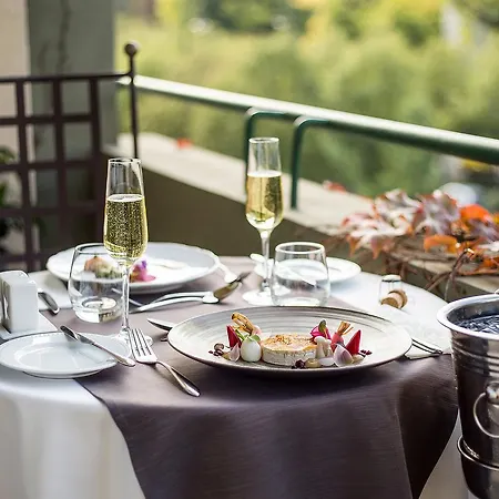 Hotel Mamaison Andrassy Budapest