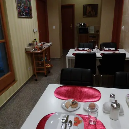 Guest house Guestrooms 3*