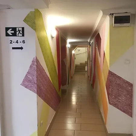 Hostal Opera Budapest