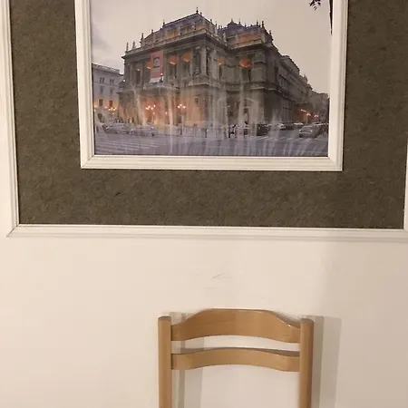 Hostal Opera Budapest