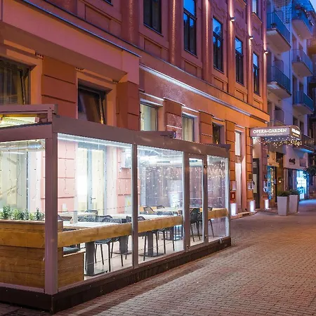 Opera Garden &
