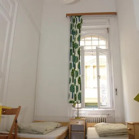 Mm Hotel Budapešť