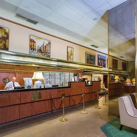 Danubius Hungaria City Center Hotell Budapest