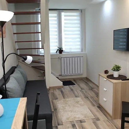 Apartman Westend *