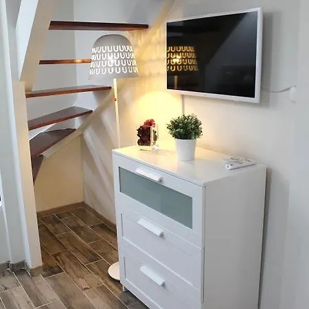 Westend Apartman