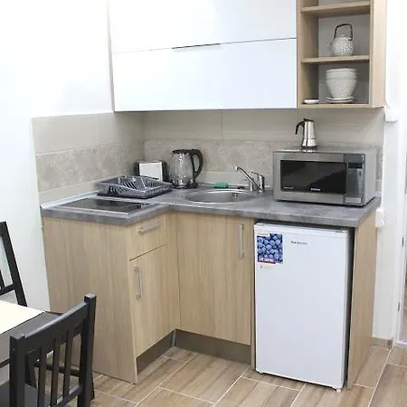 Westend Apartman Budapest
