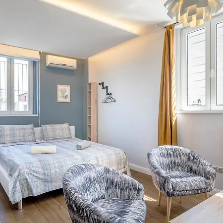 Apartment Of The With Ac *