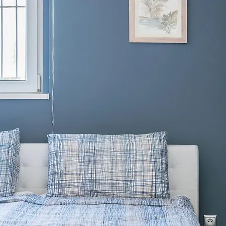 Apartment Of The With Ac Budapest
