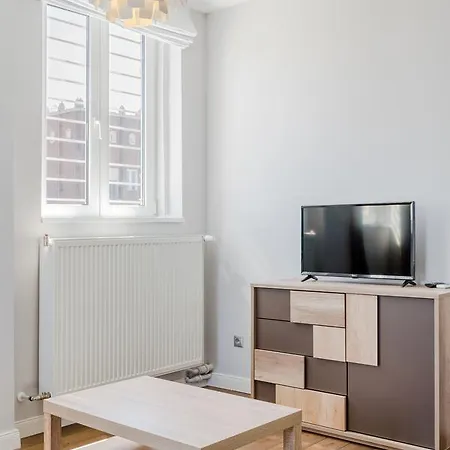 Apartment Of The With Ac Budapest