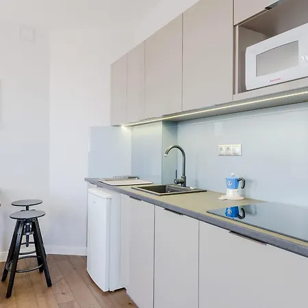 Apartment Of The With Ac