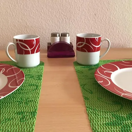 Apartment Belle Budapest