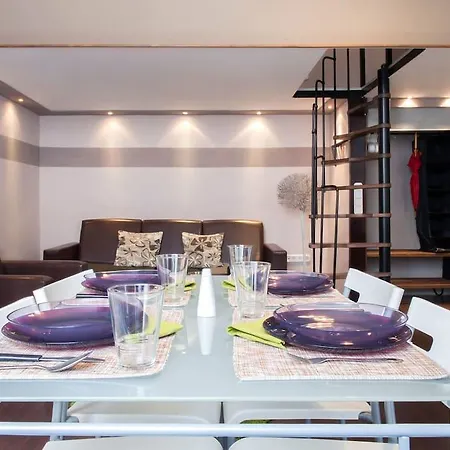 Apartment Funhouse Center Budapest