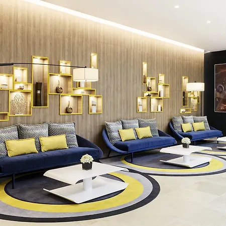 Danubius Helia Hotel Boedapest