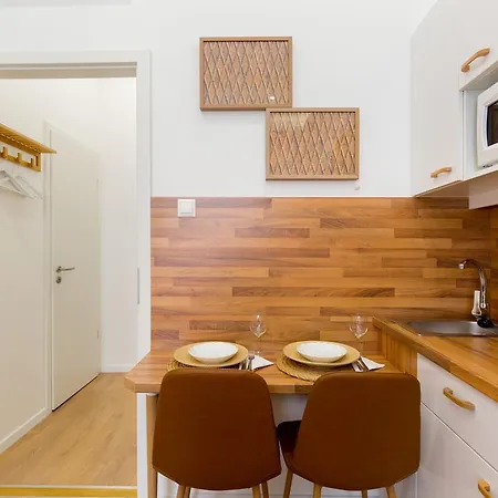 Appartamento Holidays Budapest