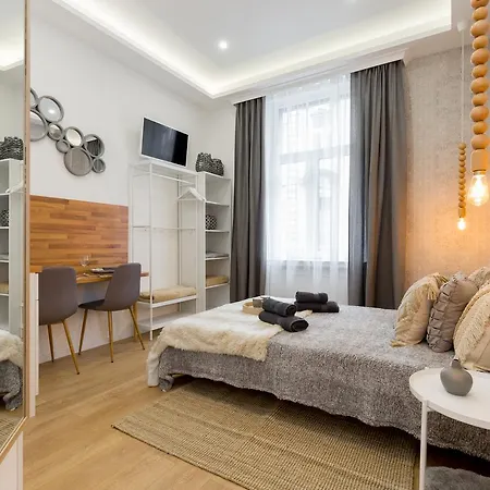 Holidays Appartamento Budapest