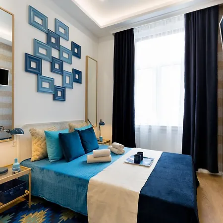 Appartamento Holidays Budapest