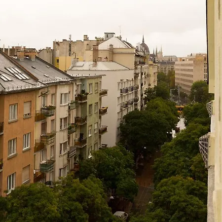 Pamka Place Appartamento Budapest