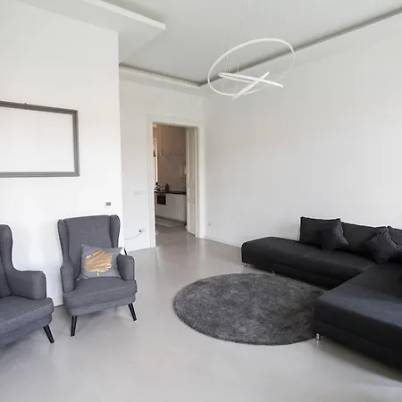 Grand Loft Design Appartamento