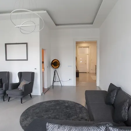 Grand Loft Design Appartamento Budapest