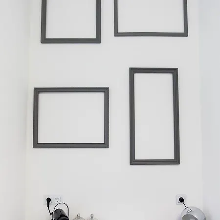 Grand Loft Design Appartamento Budapest