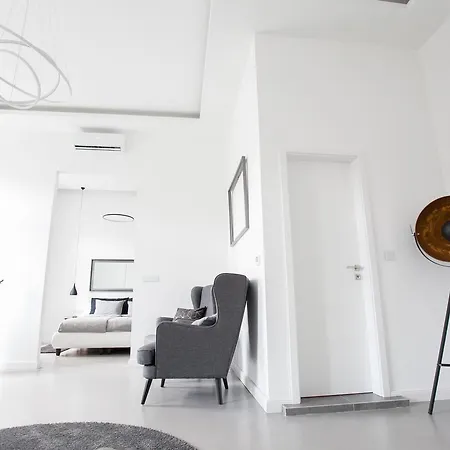 Grand Loft Design Appartamento Budapest