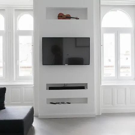 Grand Loft Design Appartamento Budapest