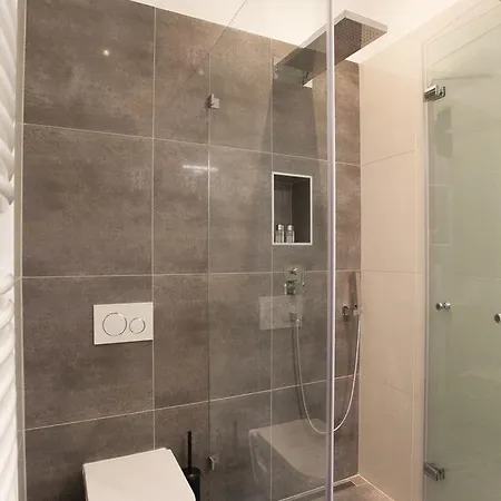 Grand Loft Design Appartamento Budapest