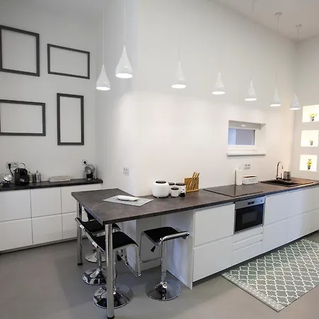 Grand Loft Design Appartamento *