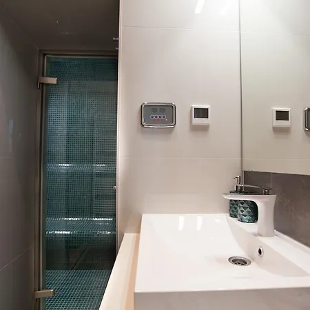 Appartamento Grand Loft Design *